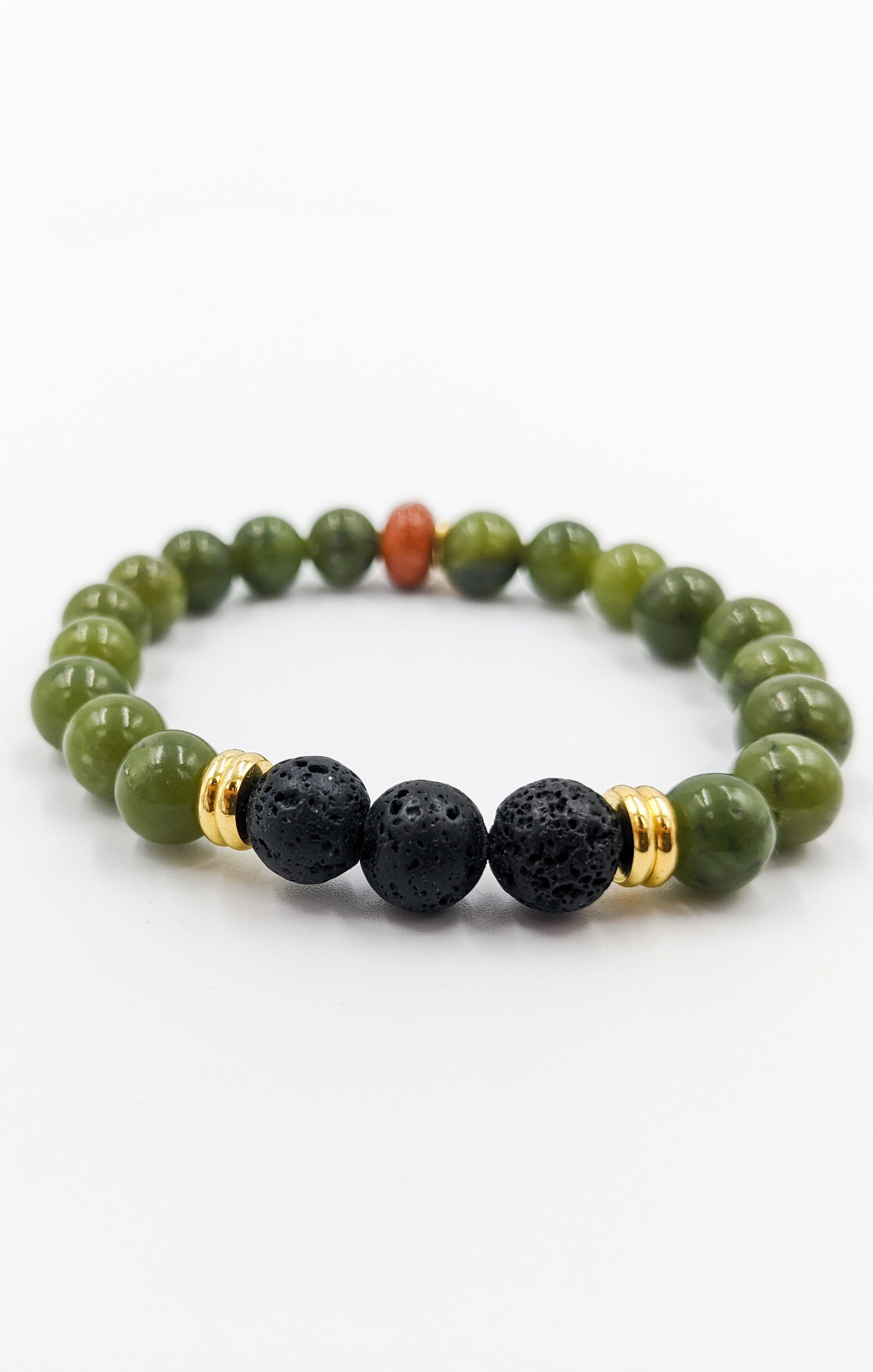 Healing Stone Bracelets | Blissful Seeds